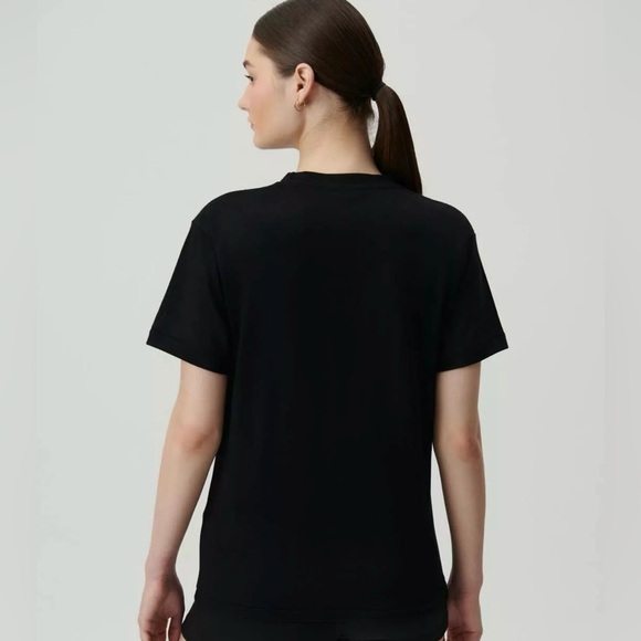 Aija t-shirt is %100 cotton. - Picture 3 of 3